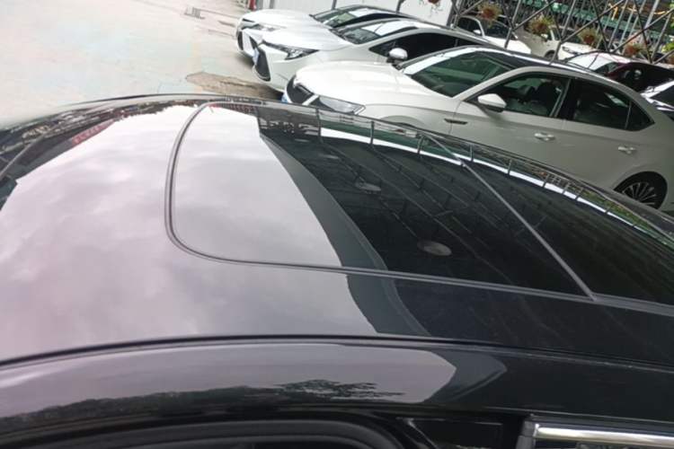 Used Volvo S90 2018 T4 Zhiyi Edition Roof