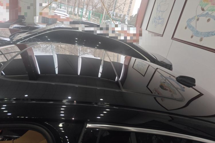Used Volvo S90 2018 T4 Zhiyuan Edition Roof