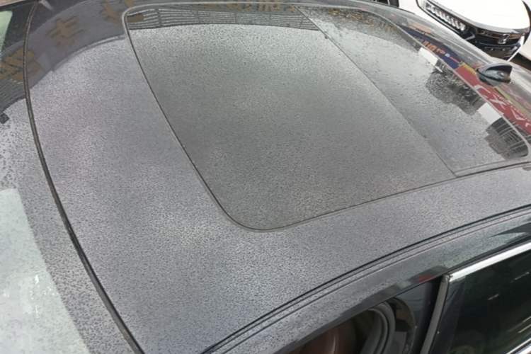 Used Volvo S90 2018 T4 Zhiyuan Edition Roof