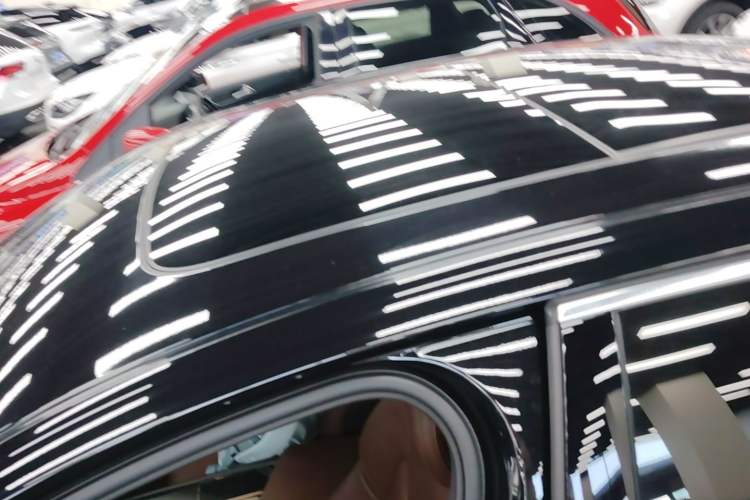 Used Volvo S90 2018 T4 Zhiyuan Edition Roof