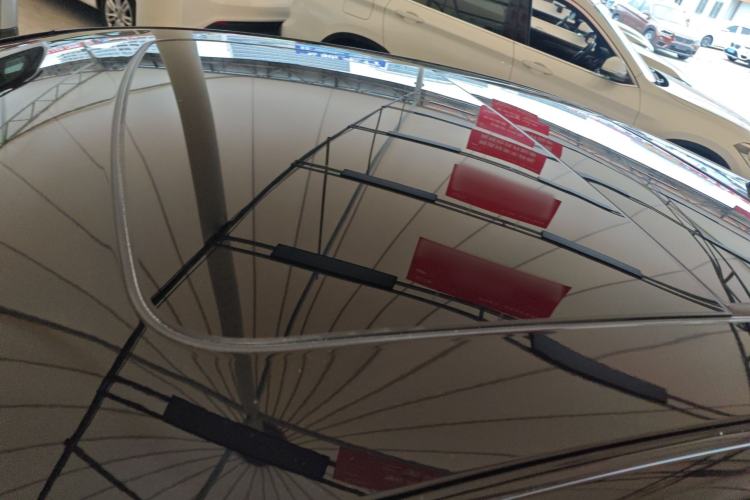 Used Volvo S90 2018 T5 Zhiyuan Edition Roof