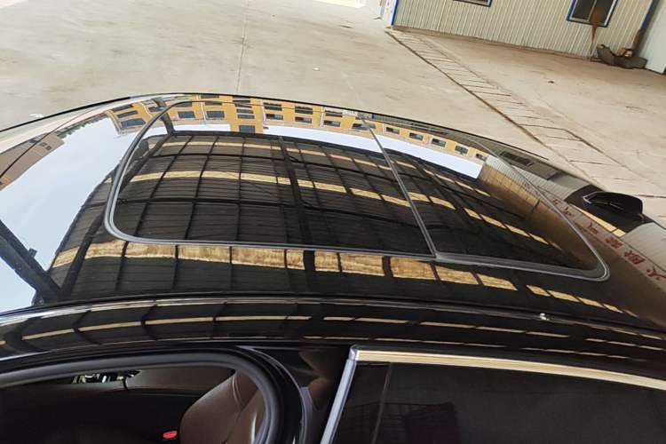 Used Volvo S90 2018 T4 Zhiyuan Edition Roof