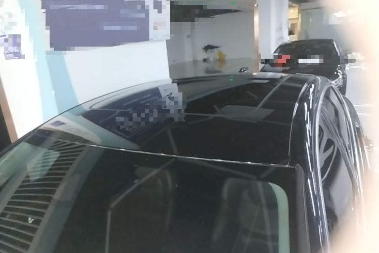 Used Volvo S90 2018 T5 Prestige Edition Roof