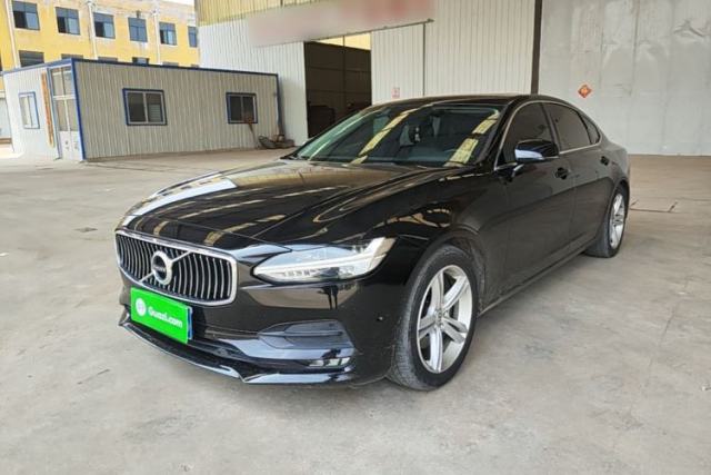 Used Volvo S90 2018 T4 Zhiyuan Edition