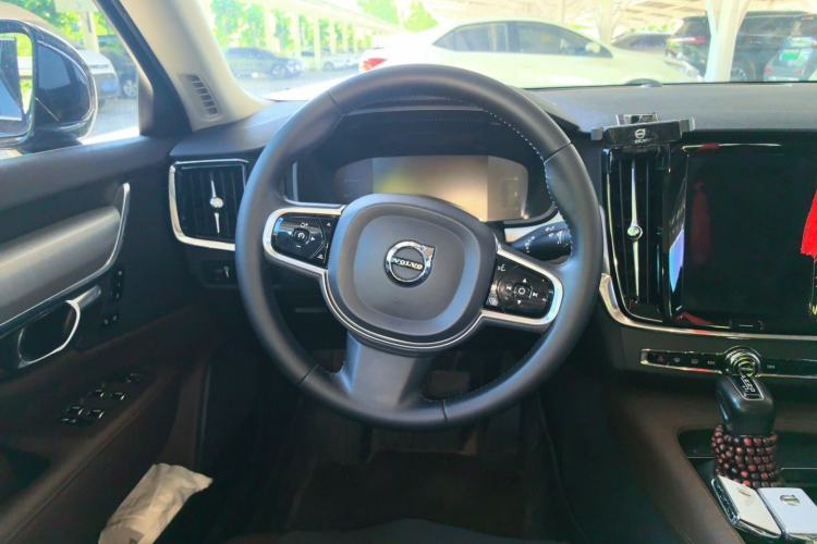 Used Volvo S90 2018 T4 Zhiyi Edition Steering Wheel