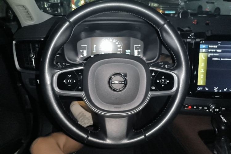 Used Volvo S90 2018 T4 Zhiyuan Edition Steering Wheel