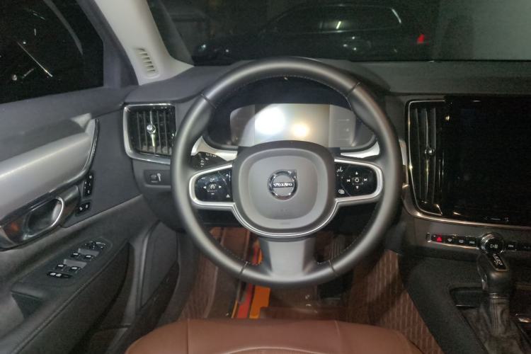 Used Volvo S90 2018 T4 Zhiyi Edition Steering Wheel