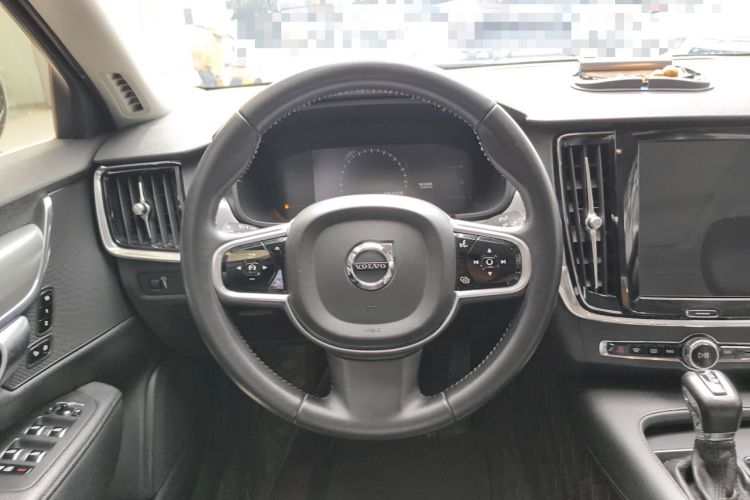 Used Volvo S90 2018 T4 Zhiyi Edition Steering Wheel