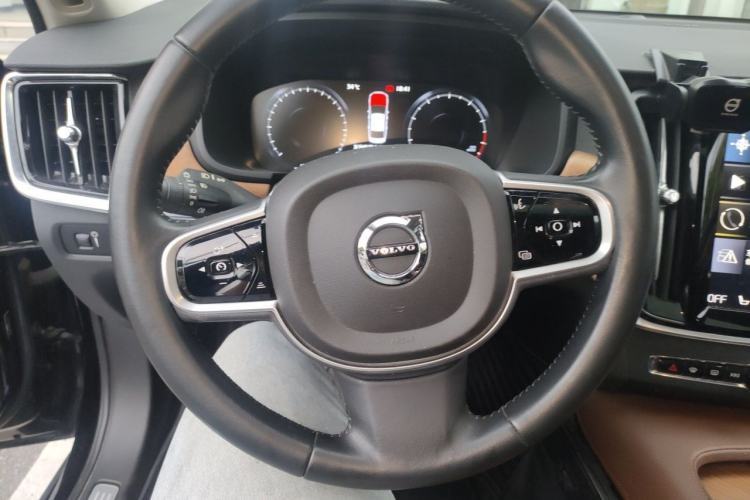 Used Volvo S90 2018 T5 Zhiya Edition Steering Wheel