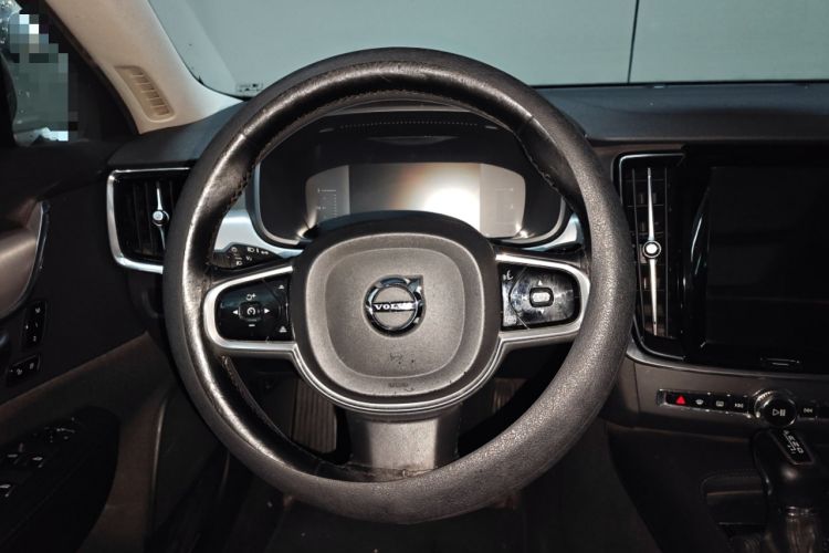 Used Volvo S90 2018 T4 Zhiyi Edition Steering Wheel