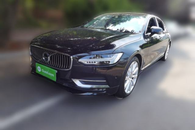 Used Volvo S90 2018 T5 Prestige Edition