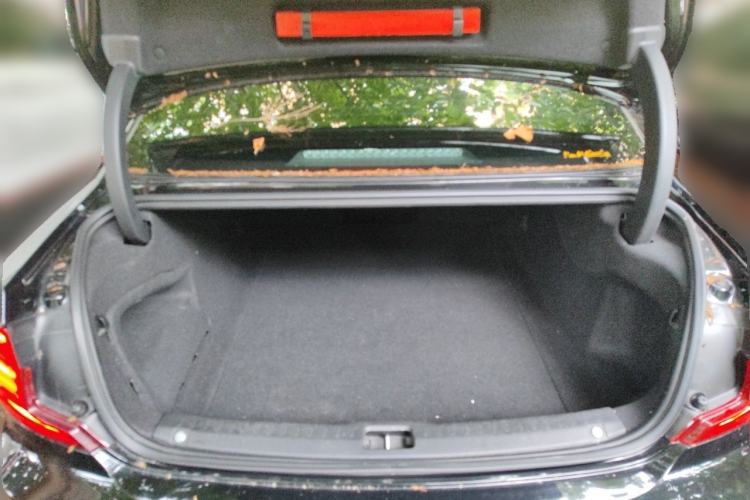 Used Volvo S90 2018 T5 Zhiyuan Edition Trunk