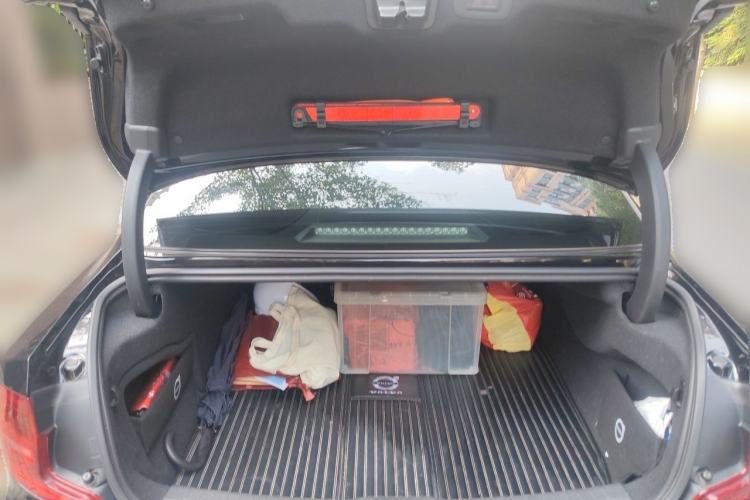 Used Volvo S90 2018 T5 Zhiya Edition Trunk