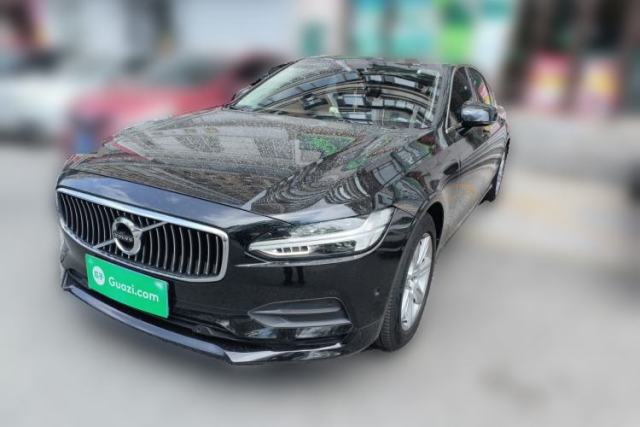 Used Volvo S90 2018 T4 Zhiyi Edition