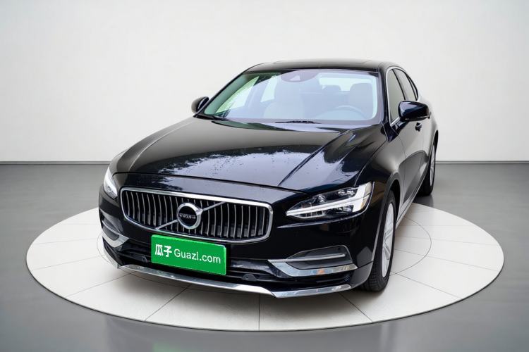 Used Volvo S90 2018 T4 Zhiyi Edition Guazi used car, China used car export, Used car for sale, Used cars, Cheapest cars for sale