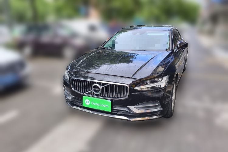 Used Volvo S90 2018 T4 Zhiyi Edition Guazi used car, China used car export, Used car for sale, Used  cars, Cheapest cars for sale