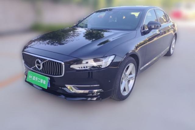 Used Volvo S90 2018 T5 Zhiyuan Edition