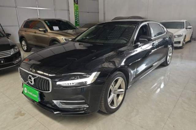 Used Volvo S90 2018 T4 Zhiyuan Edition