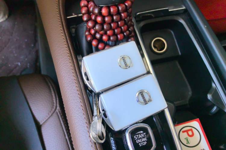 Used Volvo S90 2018 T4 Zhiyi Edition Vehicle Key