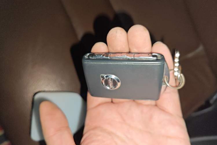 Used Volvo S90 2018 T4 Zhiyuan Edition Vehicle Key