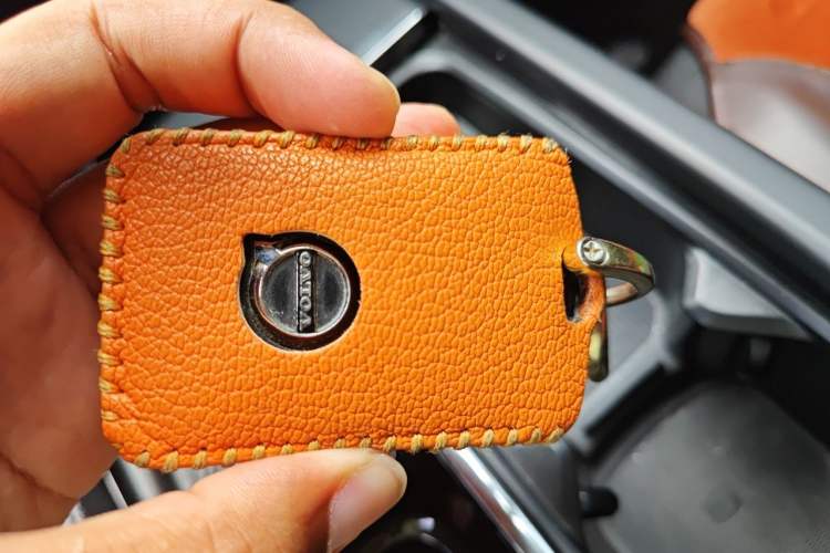 Used Volvo S90 2018 T4 Zhiyi Edition Vehicle Key