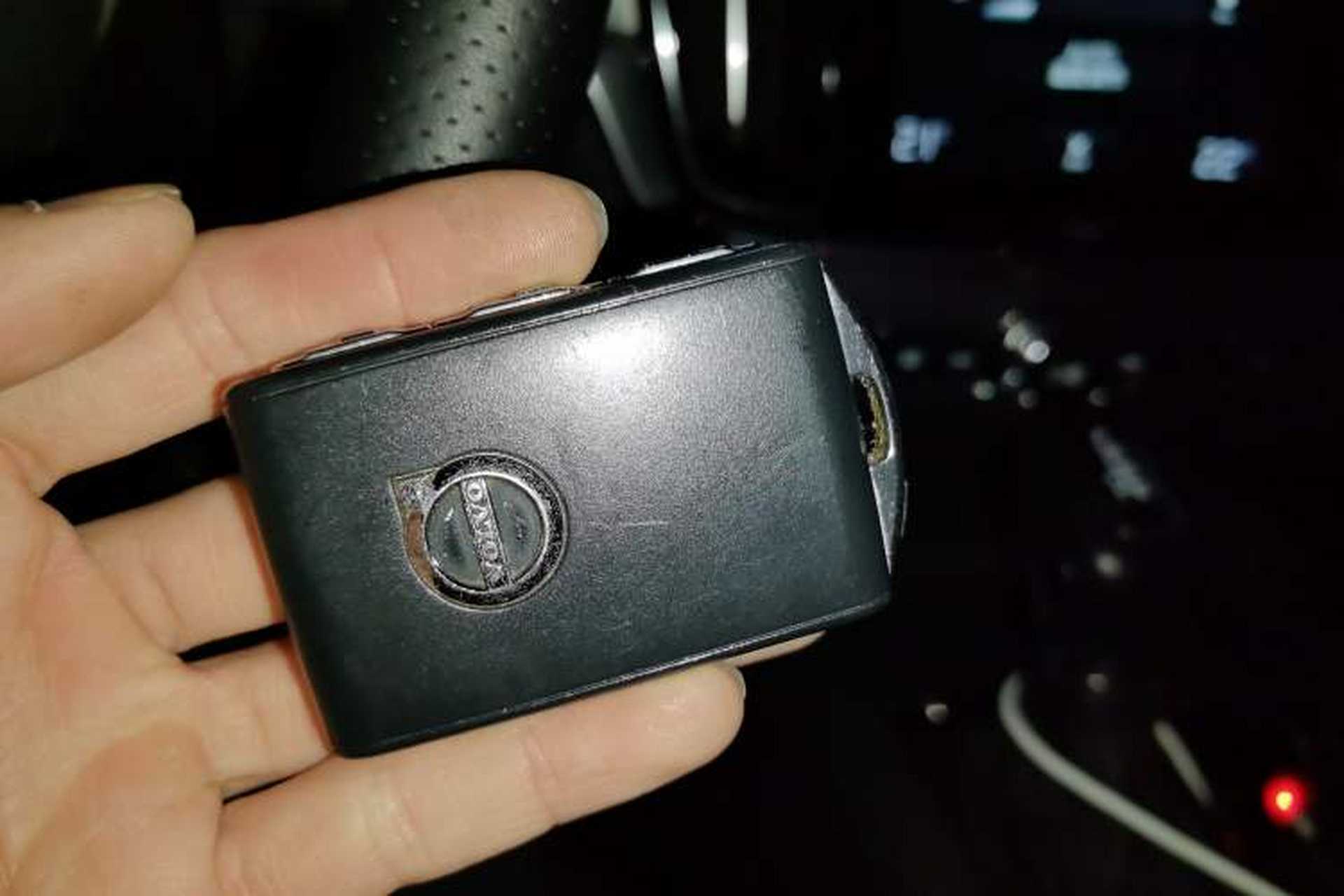 Used Volvo S90 2018 T4 Zhiyi Edition Vehicle Key