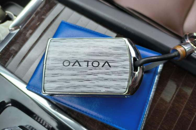 Used Volvo S90 2018 T5 Zhiyuan Edition Vehicle Key