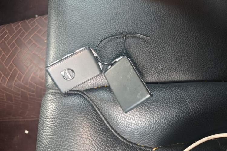 Used Volvo S90 2018 T4 Zhiyuan Edition Vehicle Key