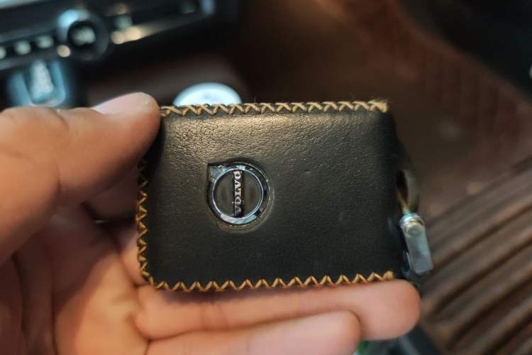 Used Volvo S90 2018 T4 Zhiyuan Edition Vehicle Key