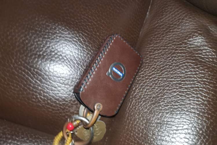 Used Volvo S90 2018 T4 Zhiyuan Edition Vehicle Key
