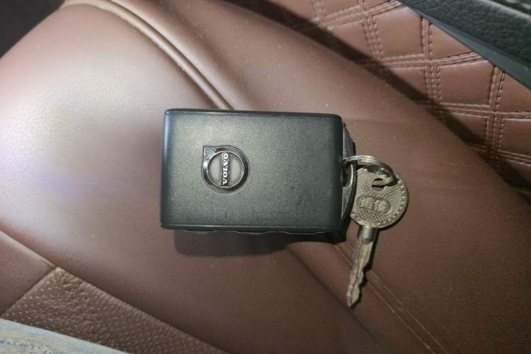 Used Volvo S90 2018 T4 Zhiyi Edition Vehicle Key