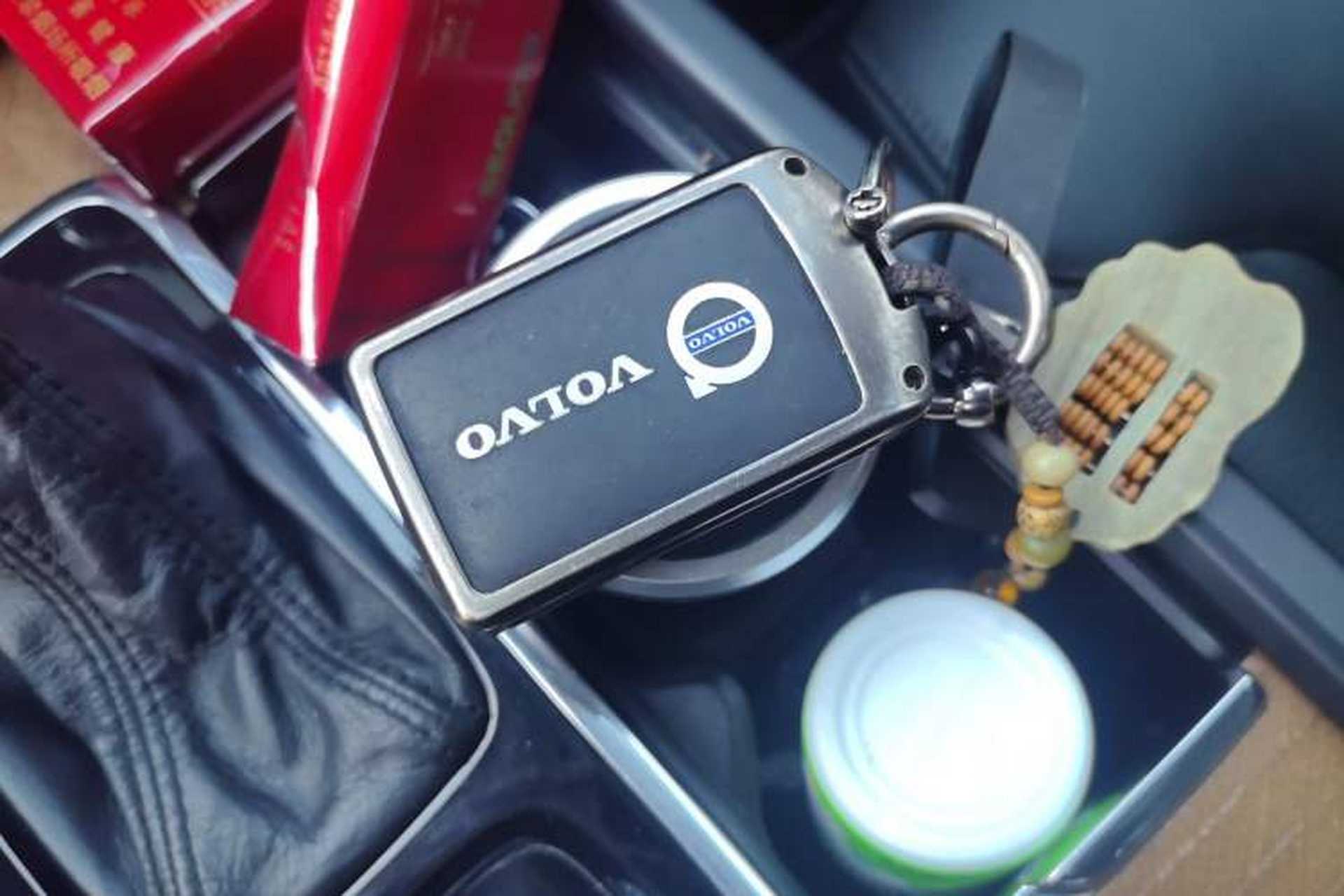 Used Volvo S90 2018 T5 Zhiyuan Edition Vehicle Key