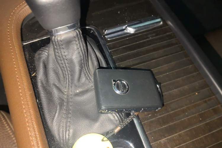 Used Volvo S90 2018 T4 Zhiyuan Edition Vehicle Key
