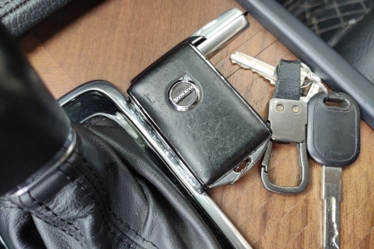 Used Volvo S90 2018 T5 Zhiya Edition Vehicle Key