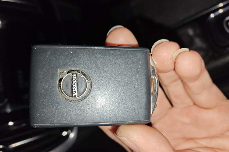 Used Volvo S90 2018 T4 Zhiyi Edition Vehicle Key