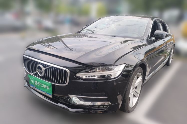 Used Volvo S90 2018 T5 Zhiya Edition Guazi used car, China used car export, Used car for sale, Used cars, Cheapest cars for sale