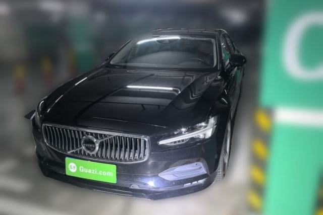Used Volvo S90 2018 T4 Zhiyuan Edition