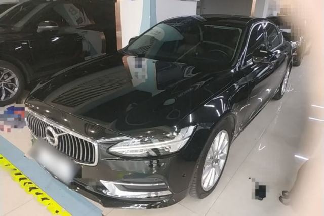 Used Volvo S90 2018 T5 Prestige Edition