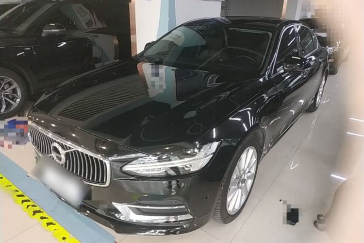 Used Volvo S90 2018 T5 Prestige Edition Guazi used car, China used car export, Used car for sale, Used cars, Cheapest cars for sale