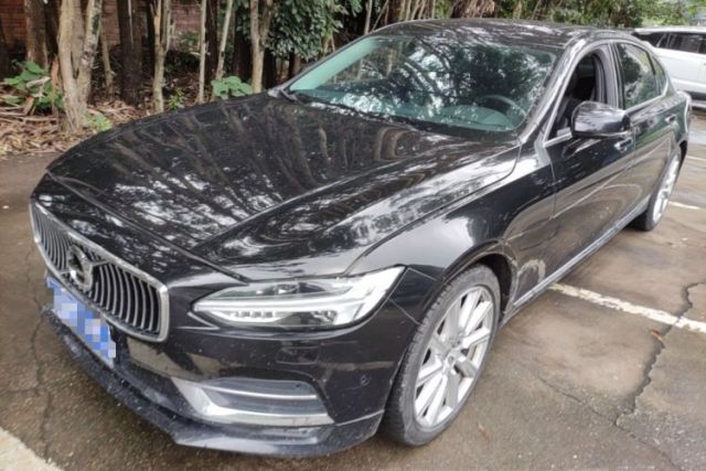 Used Volvo S90 2018 T5 Zhiya Edition