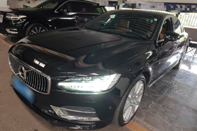 Used Volvo S90 2018 T5 Prestige Edition