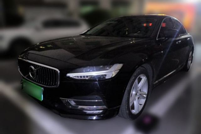 Used Volvo S90 2018 T5 Zhiyuan Edition