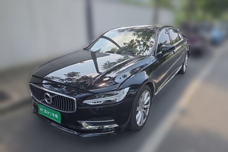 Ojetý Volvo S90 2018 T5 Prestige Edition Guazi used car, China used car export, Used car for sale, Used  cars, Cheapest cars for sale