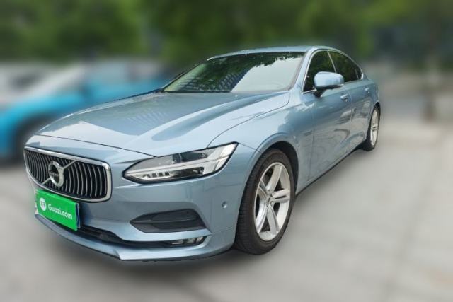 Used Volvo S90 2018 T4 Zhiyuan Edition