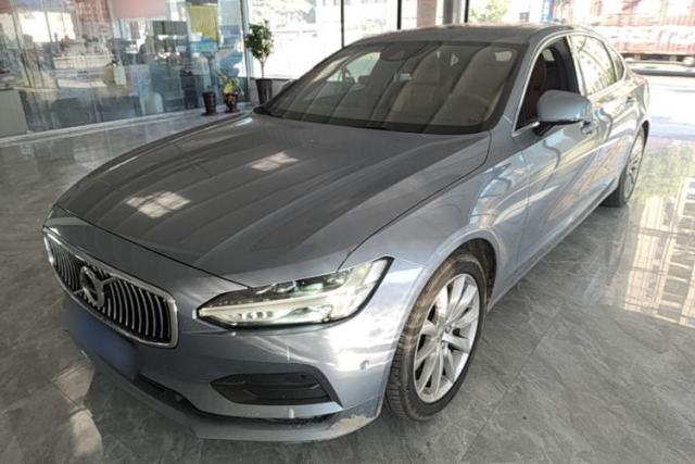 Used Volvo S90 2018 T5 Zhiyuan Edition