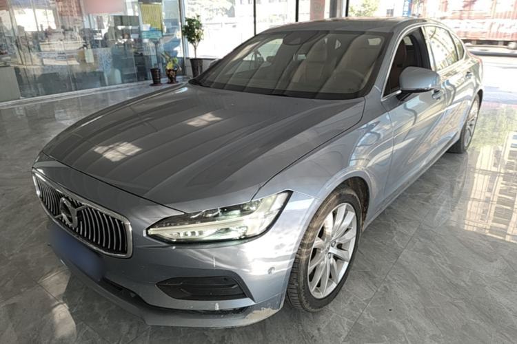 Ojetý Volvo S90 2018 T5 Zhiyuan Edition Guazi used car, China used car export, Used car for sale, Used  cars, Cheapest cars for sale