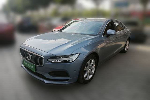 Used Volvo S90 2018 T4 Zhiyi Edition