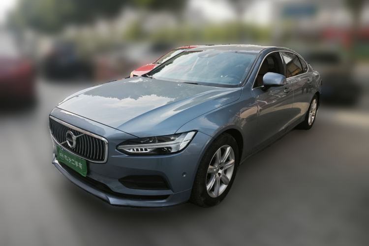 Ojetý Volvo S90 2018 T4 Zhiyi Edition Guazi used car, China used car export, Used car for sale, Used  cars, Cheapest cars for sale