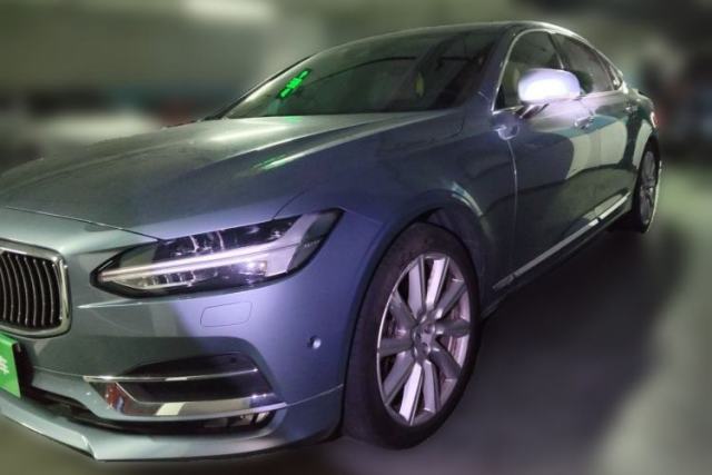 Used Volvo S90 2018 T5 Zhiya Edition