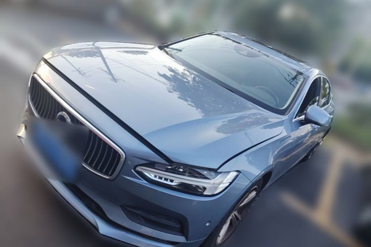 Used Volvo S90 2018 T4 Zhiyuan Edition Guazi used car, China used car export, Used car for sale, Used  cars, Cheapest cars for sale